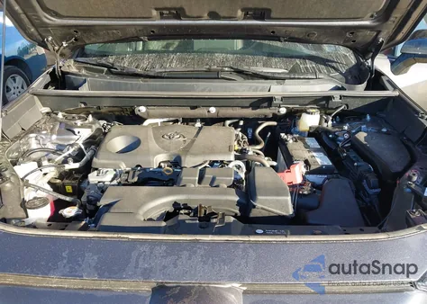 2024 Toyota Rav4 Xle from USA, damaged, VIN 2T3W1RFV4RC288727